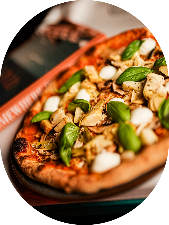 Restaurant pizza Rambouillet