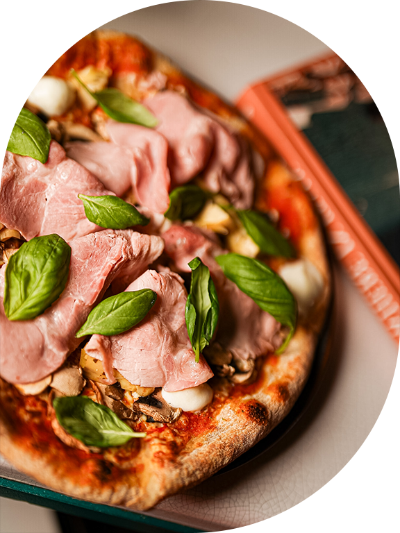 Restaurant pizza Rambouillet